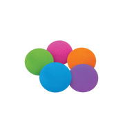 NeeDoh 5-Pack The Groovy Glob! Squishy Fidget Toy "Pink/Orange/Purple/Green/Blue"