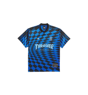 Adidas x Thrasher Argentina Jersey "Black/Blue"