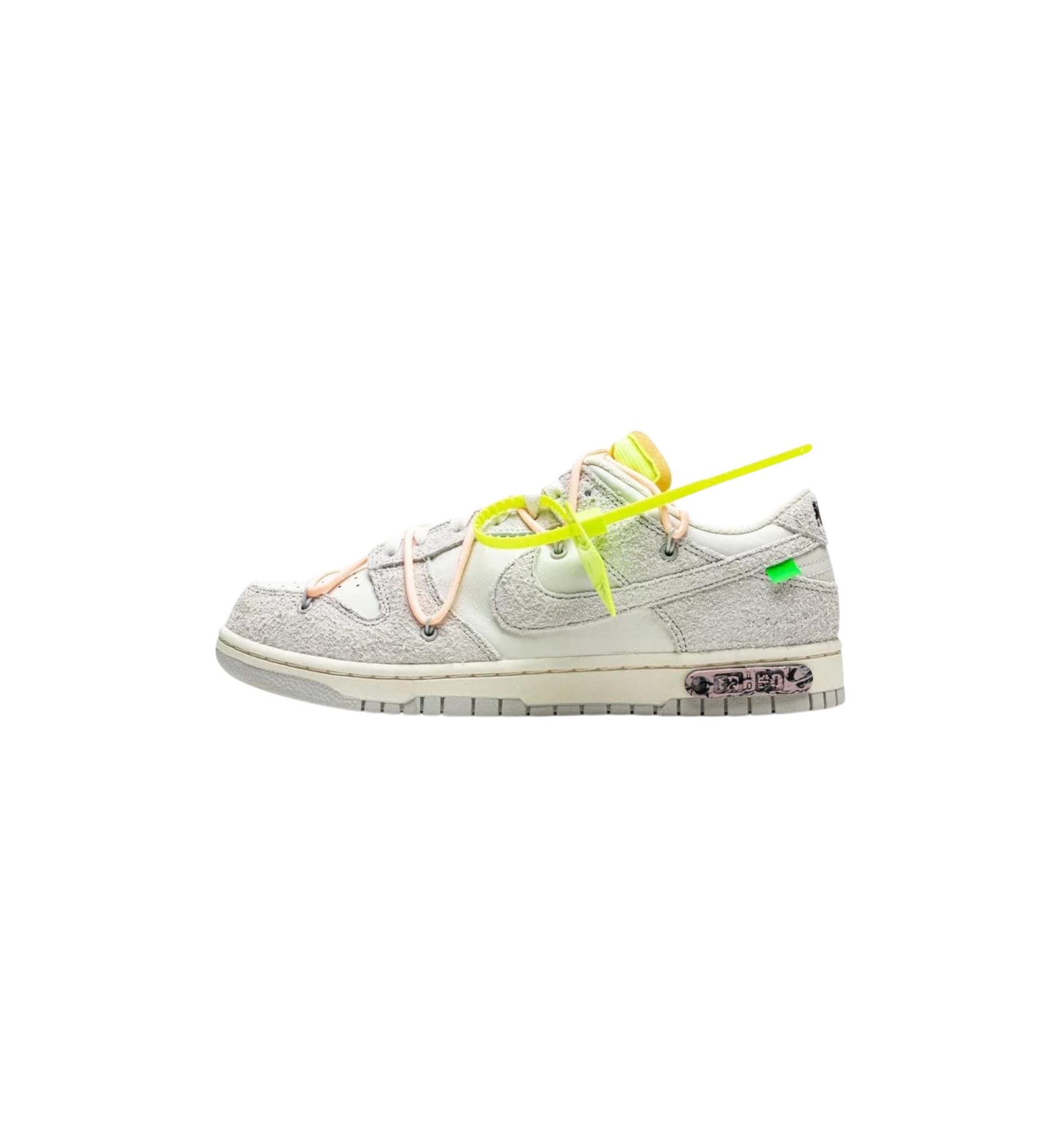 Nike Dunk Low "Off-White Lot 12"
