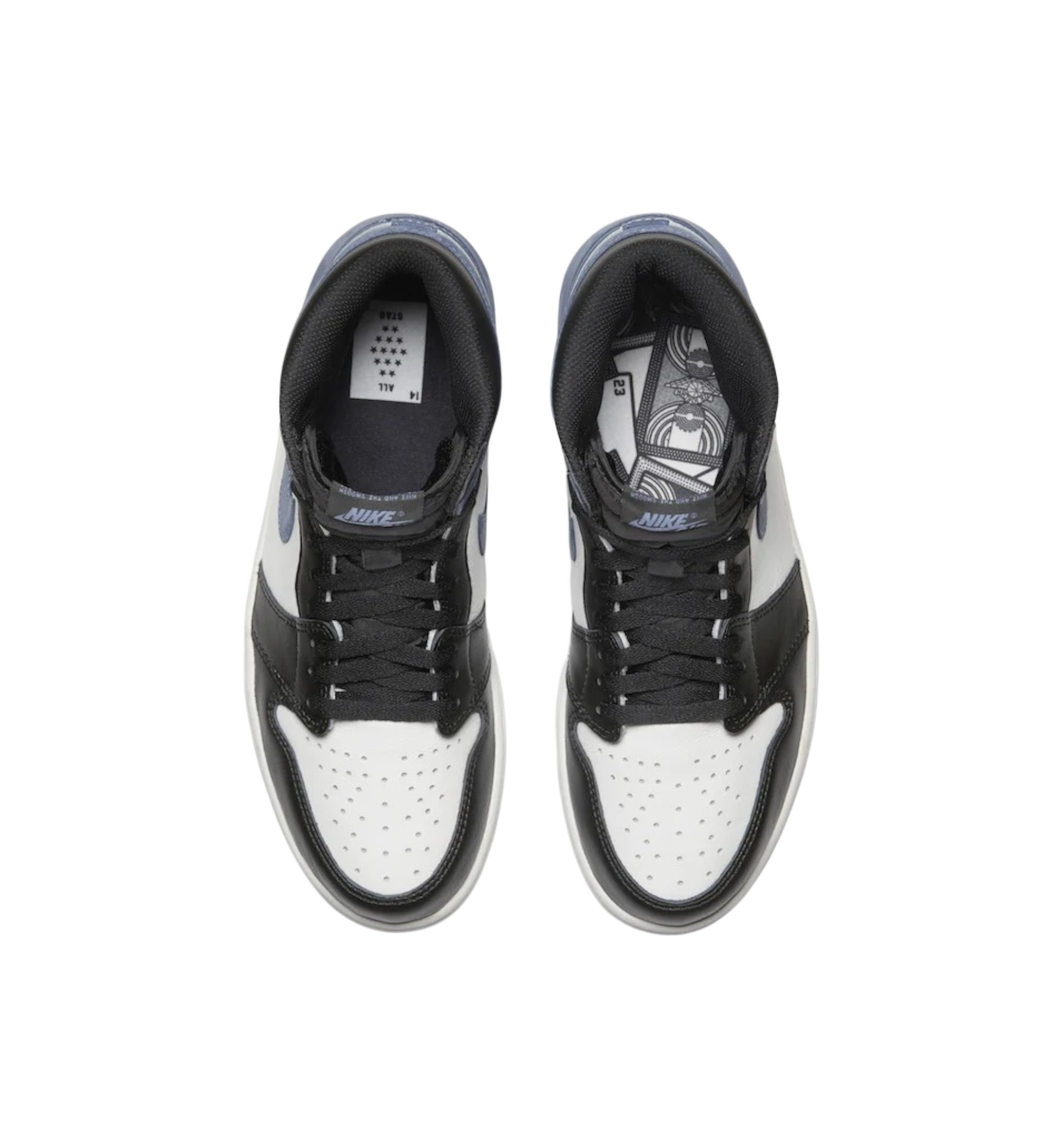 Air Jordan 1 Retro High "Blue Moon"