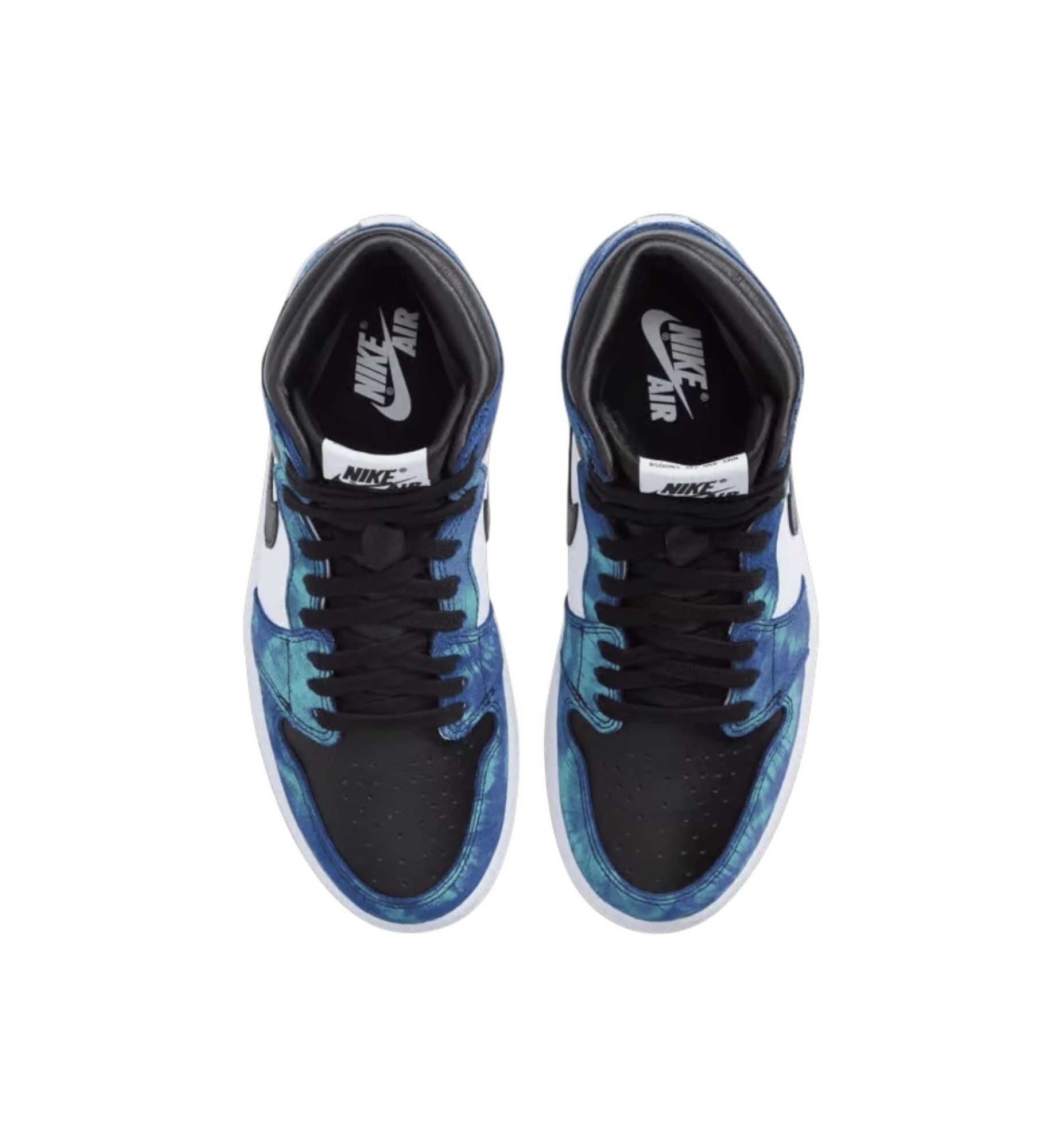 Air Jordan 1 Retro High "Tie Dye"