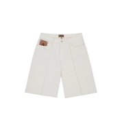 Corteiz C-Star Denim Jorts "Natural"