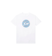Anti Social Social Club x Fragment Called Interference Tee (FW22) "White"