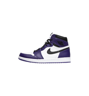 Air Jordan 1 Retro High "Court Purple White"