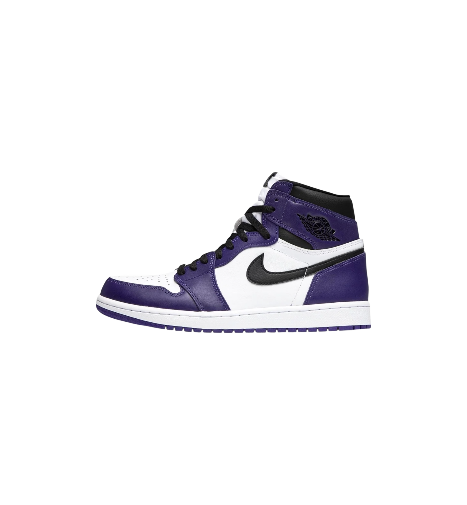 Air Jordan 1 Retro High "Court Purple White"