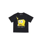 Uniqlo x CPFM Spongebob Squarepants UT Graphic T-Shirt "Black" (Kids)
