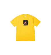 Supreme Wu-Tang Clan RZA Tee "Yellow"