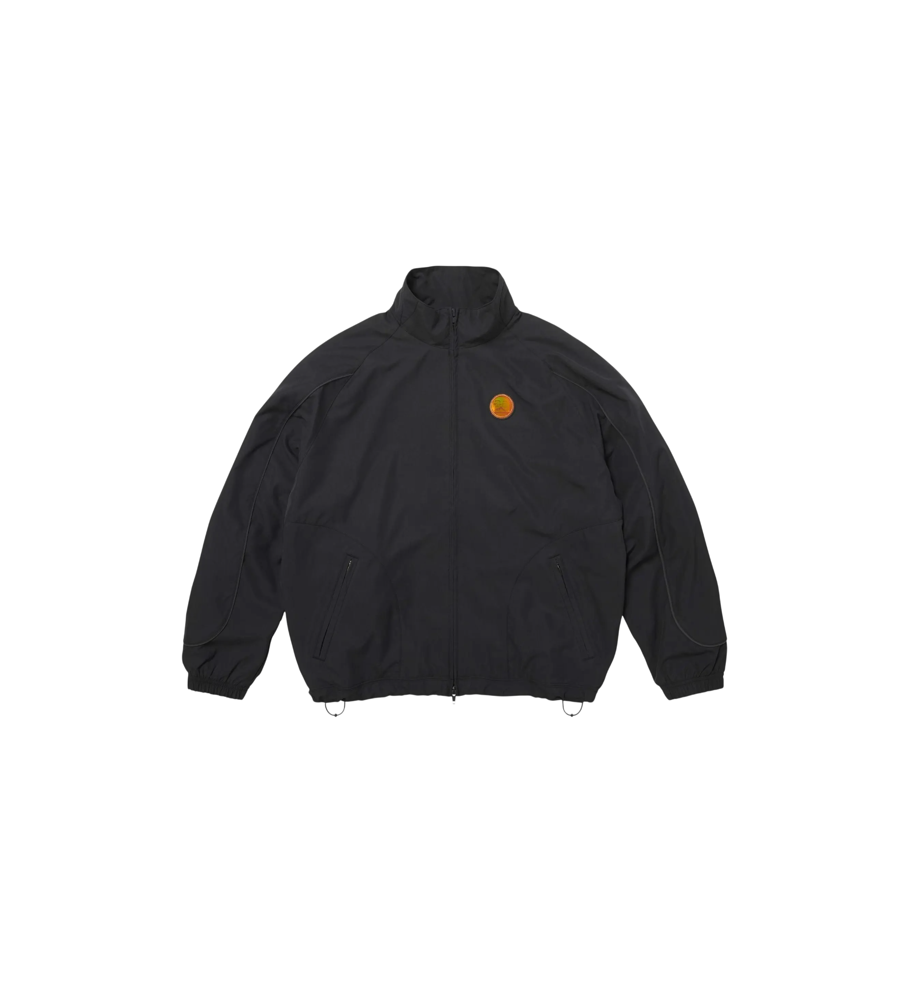 Supreme Jordan Track Jacket (SS26) "Black"