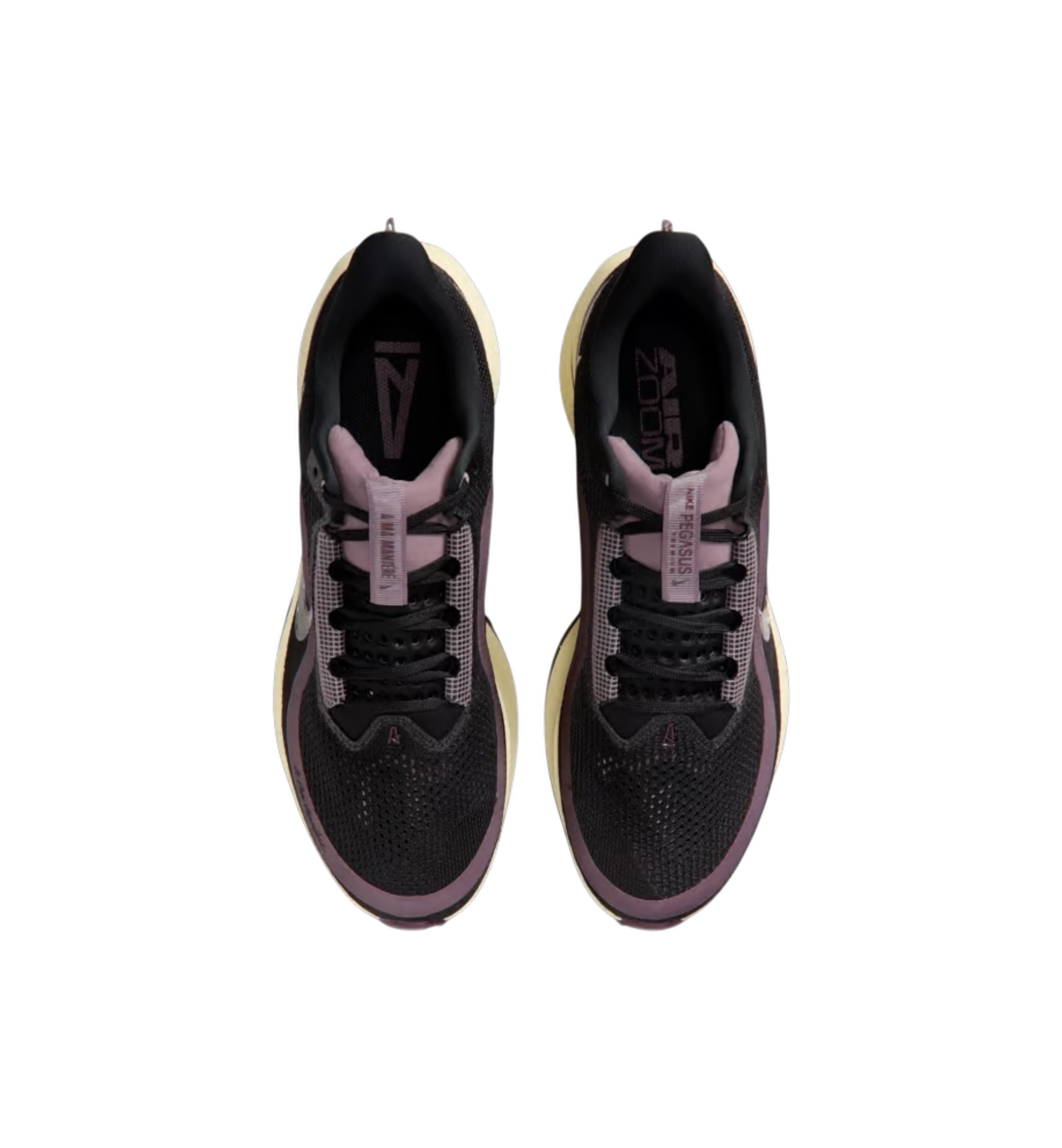 Nike Air Zoom Pegasus Premium SP "A Ma Maniére Black Burgundy Crush"