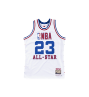Mitchell & Ness Michael Jordan 1985 NBA All-Star Game Jersey "White"