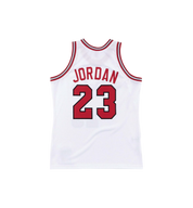 Mitchell & Ness Michael Jordan #23 Chicago Bulls 1984-85 NBA Jersey "White"