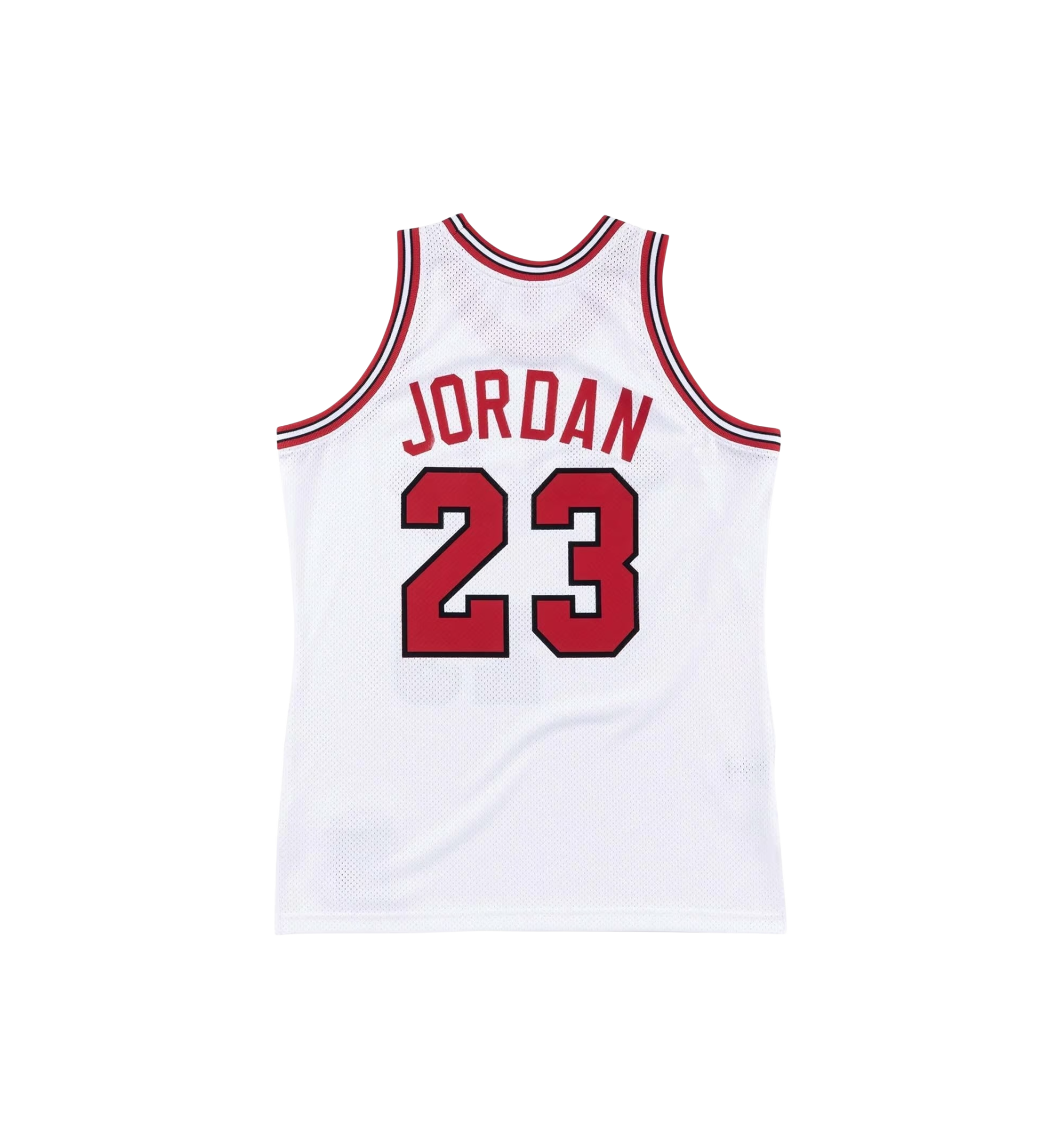 Mitchell & Ness Michael Jordan #23 Chicago Bulls 1984-85 NBA Jersey "White"