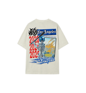 Kill The Hype LA 2025 World Series Champions Article Tee "White"