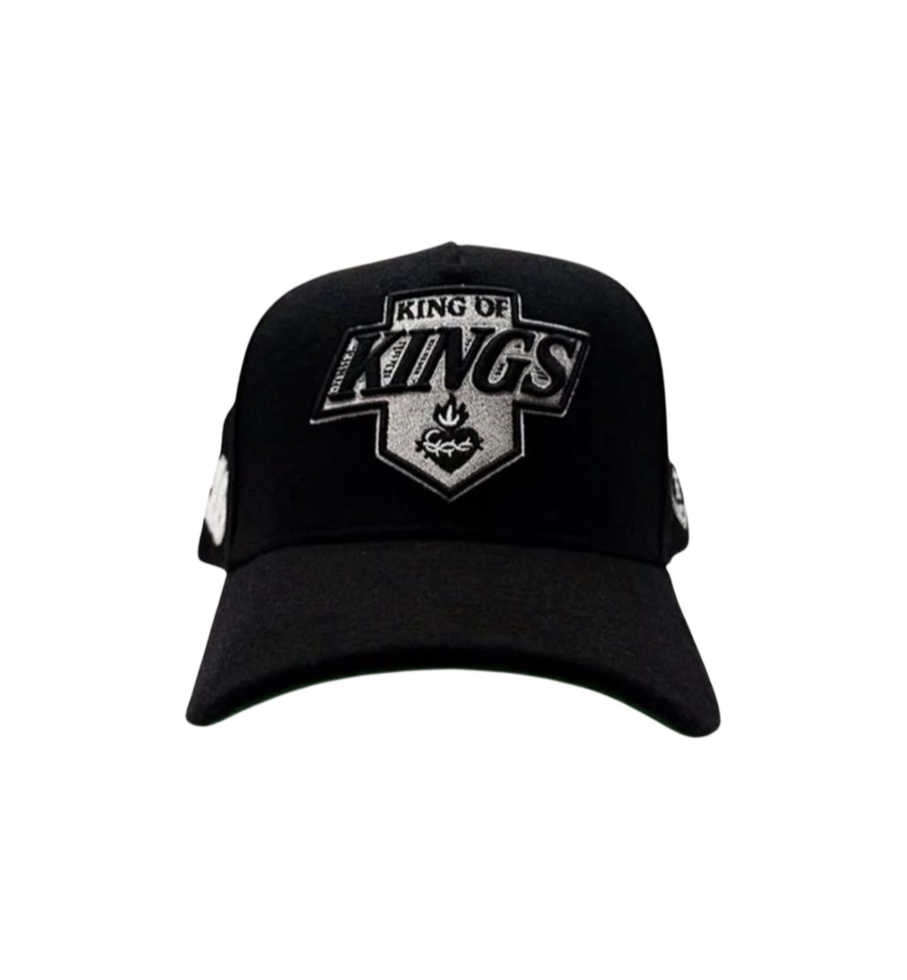 Kill The Hype LA King of Kings Wool Cap "Black"