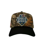 Kill The Hype LA 2025 World Series Champions Cap "Real Tree Camo"