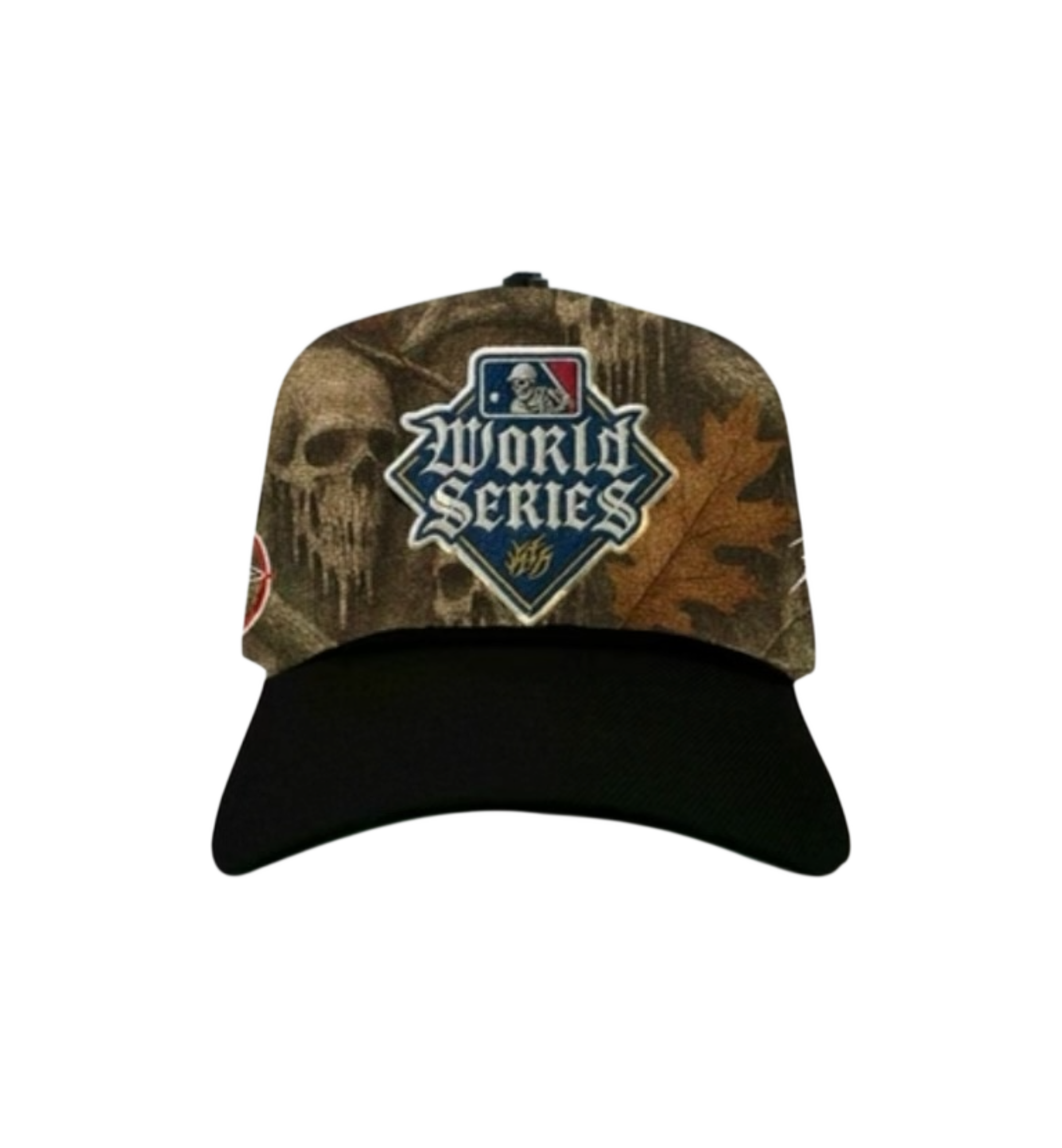 Kill The Hype LA 2025 World Series Champions Cap "Real Tree Camo"