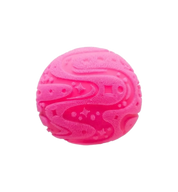 NeeDoh Super Fuzzball Squishy Fidget Toy "Pink"