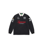 Supreme La Martina Rugby "Black"