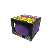 NeeDoh Super Cool Cat Squishy Fidget Toy "Purple"