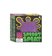NeeDoh SplootSplat Squishy Fidget Toy "Purple"
