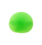 NeeDoh Fuzz Ball The Velvet Squeeze Squishy Fidget Toy "Green"