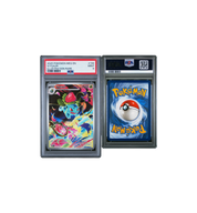 2025 Pokemon MEG EN-Mega Evolution Illustration Rare (MINT 9) "Ivysaur"