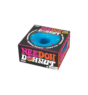 NeeDoh Dohnuts Squishy Fidget Toy "Blue"
