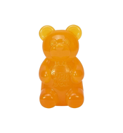 NeeDoh Gummy Bear Squishy Fidget Toy "Orange"