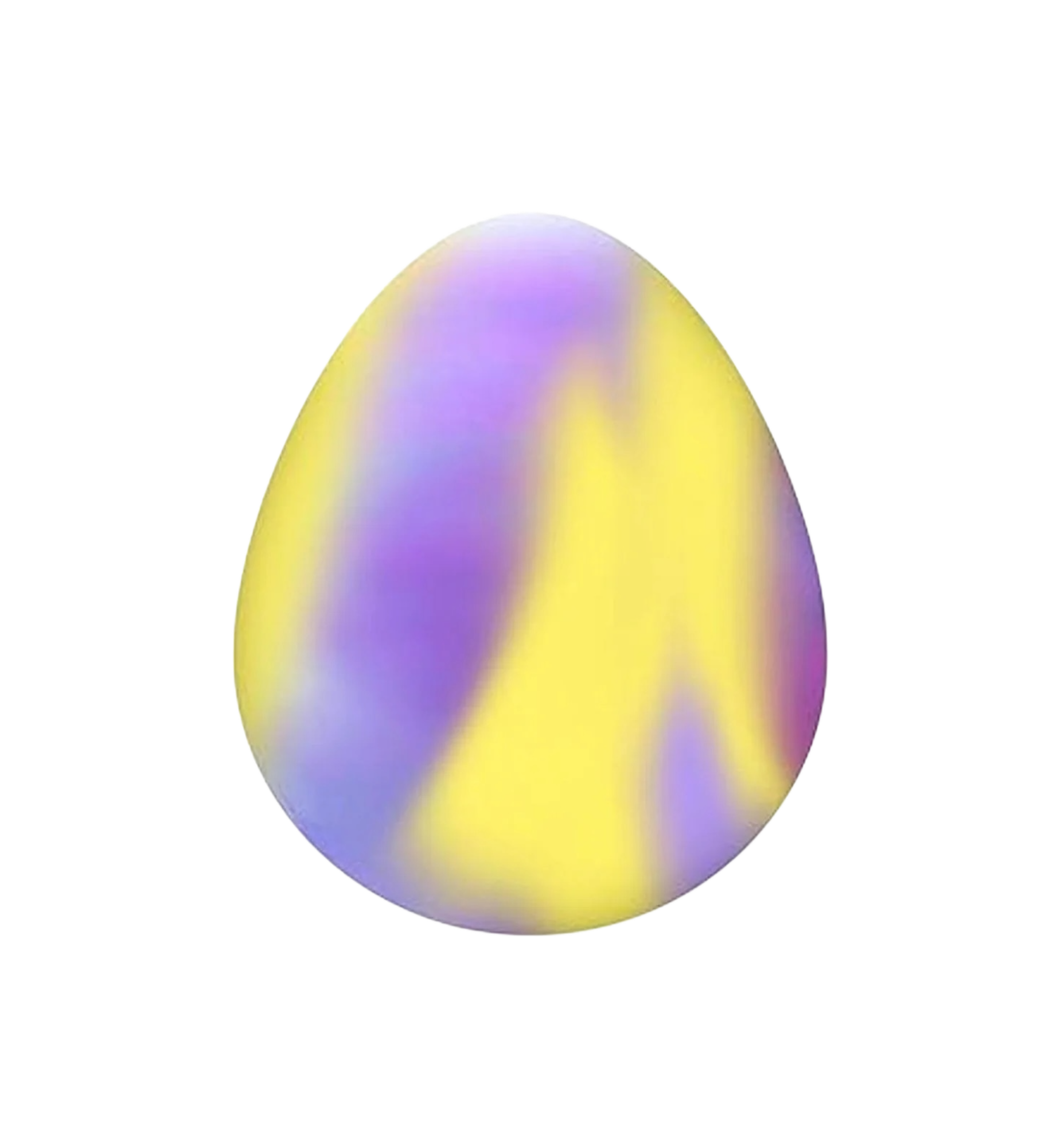 NeeDoh Dippin Dazzer Egg Squishy Fidget Toy "Groovy Haze"