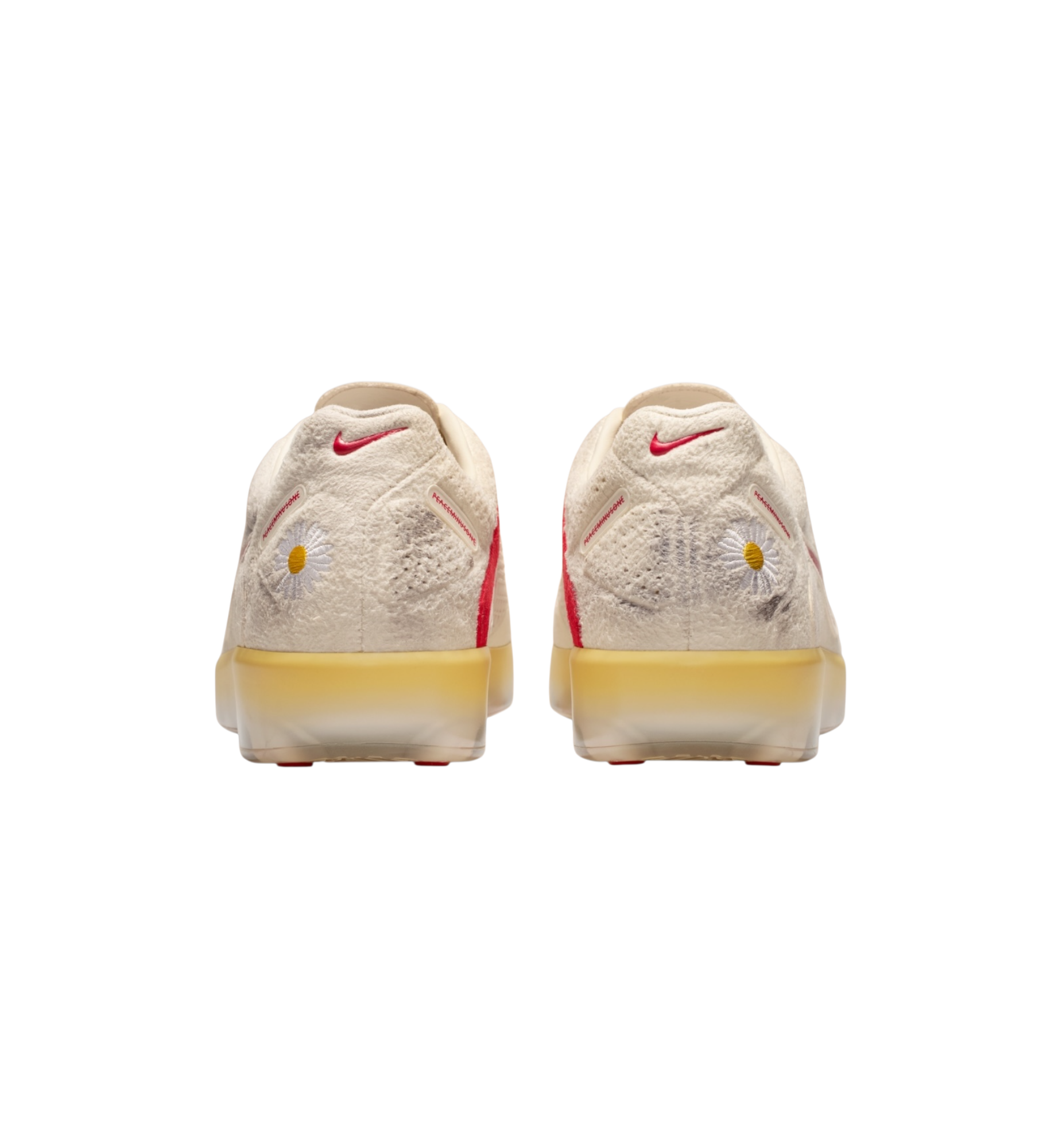 Nike Cryoshot CTR360 Maestri II "G-Dragon Peaceminusone Natural University Red"