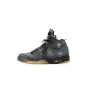 Air Jordan 5 Retro "Off-White Muslin"