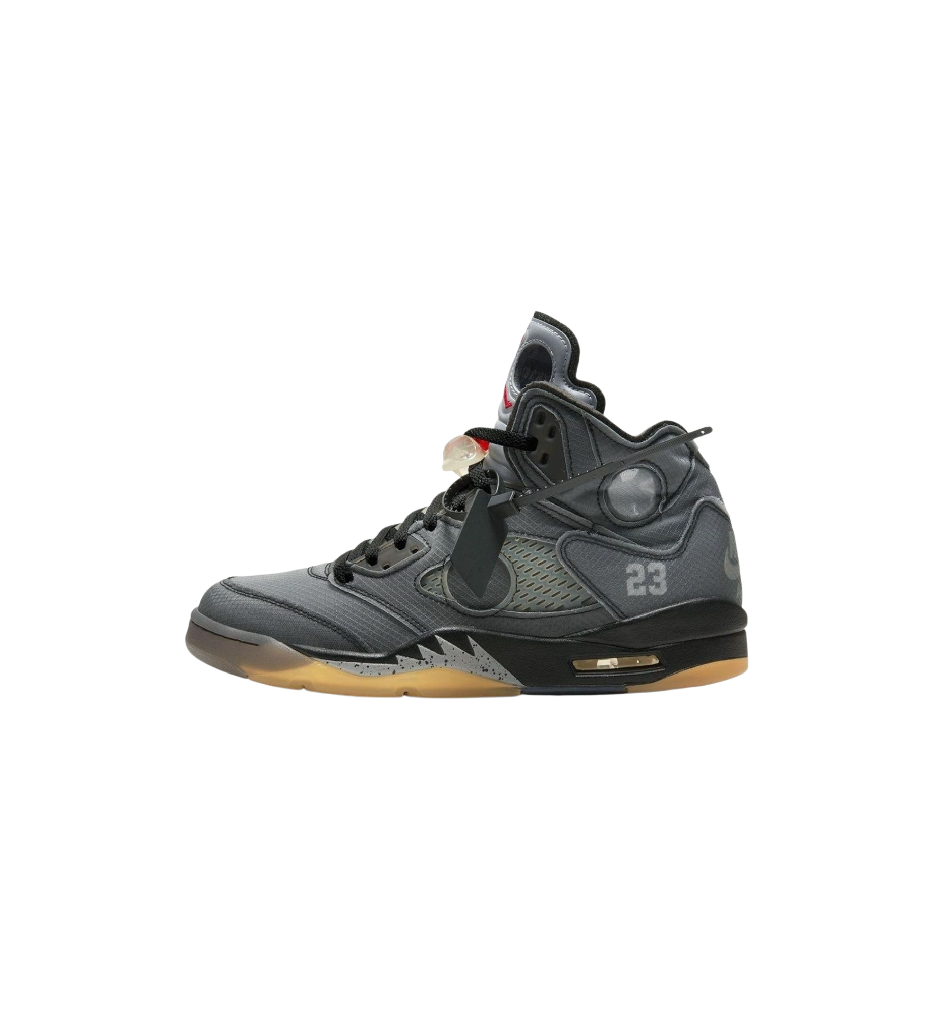 Air Jordan 5 Retro "Off-White Muslin"