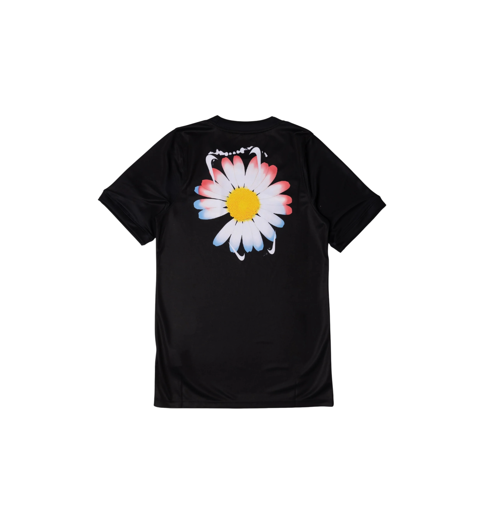 Nike x PEACEMINUSONE Korea KFA Academy Pro Football Top "Black"