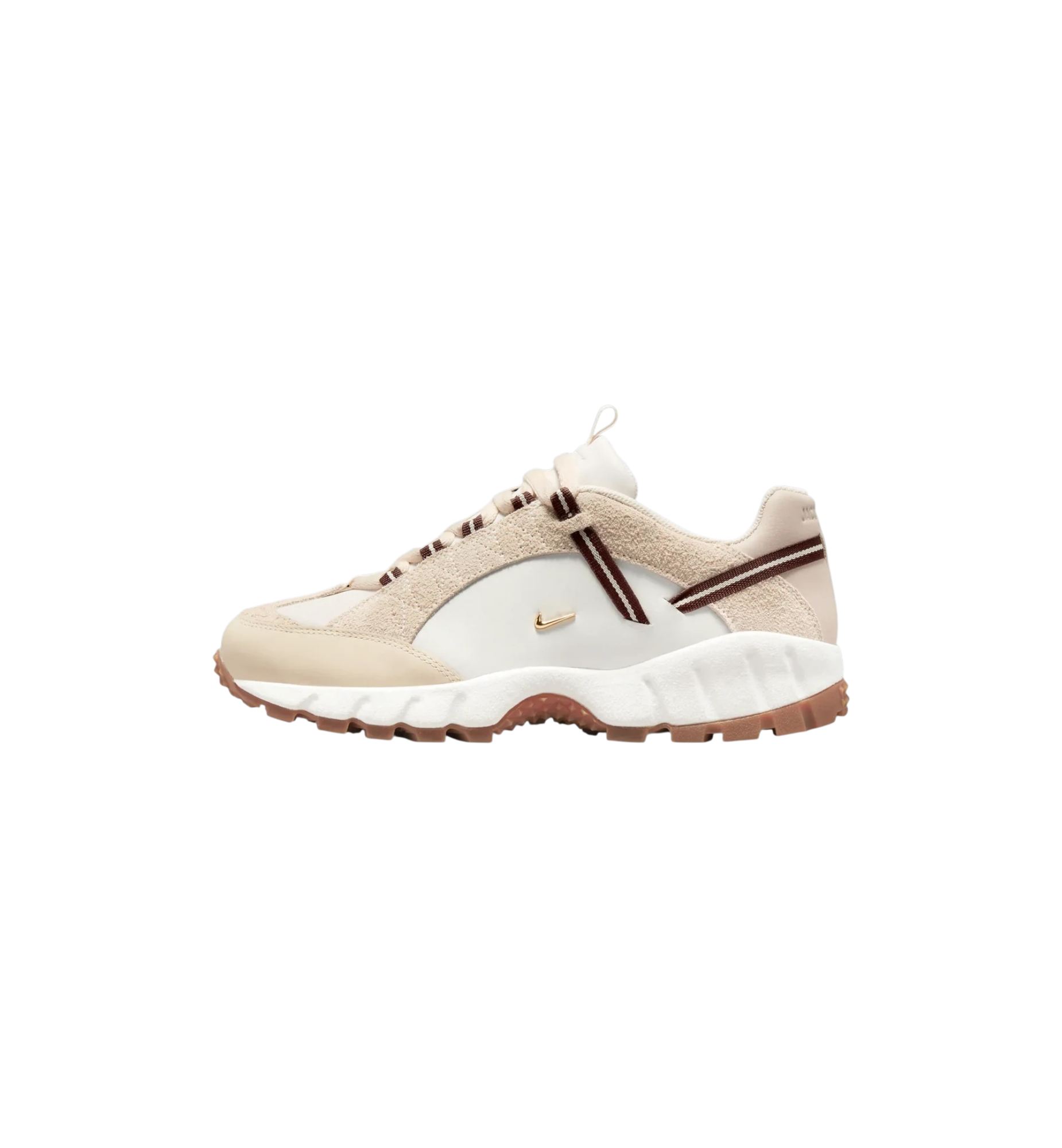 Nike Air Humara LX Jacquemus Light Bone Gold at Stashed UAE