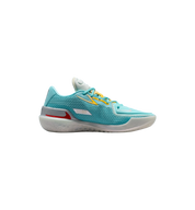 Nike Air Zoom GT Cut Titan x Dylan Harper Bleached Aqua side view at Stashed UAE