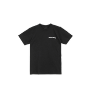 Chrome Hearts Las Vegas Exclusive Colored Print T-Shirt Black front view at Stashed UAE