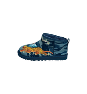 UGG Classic Ultra Mini Boot Palace Navy Camo at Stashed UAE
