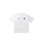 Palace x Nike England T-Shirt White front view at Stashed UAE