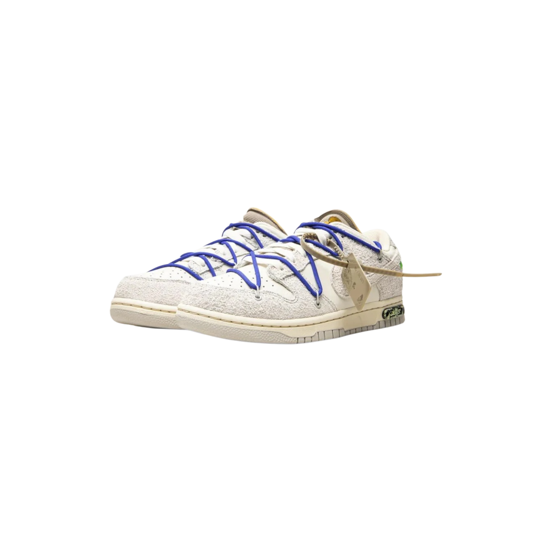 Nike Dunk Low Off-White Lot 32 pair at Stashed UAE
