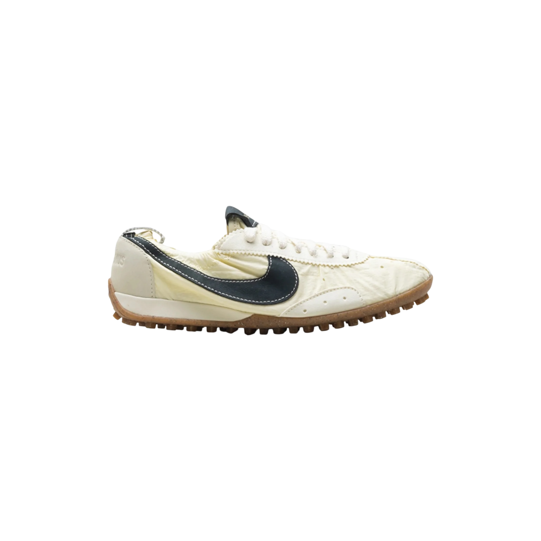 Nike Moon Shoe SP Jacquemus Alabaster side view at Stashed UAE