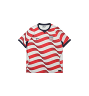 Nike USMNT 2026 Dri-Fit Stadium Home Jersey Sail/Midnight Navy at Stashed UAE
