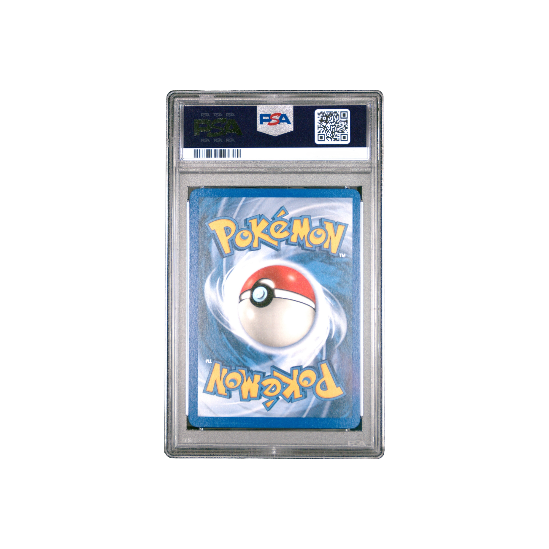 2003 Pokemon EX Sandstorm NM-MT 8 Umbreon back view at Stashed UAE