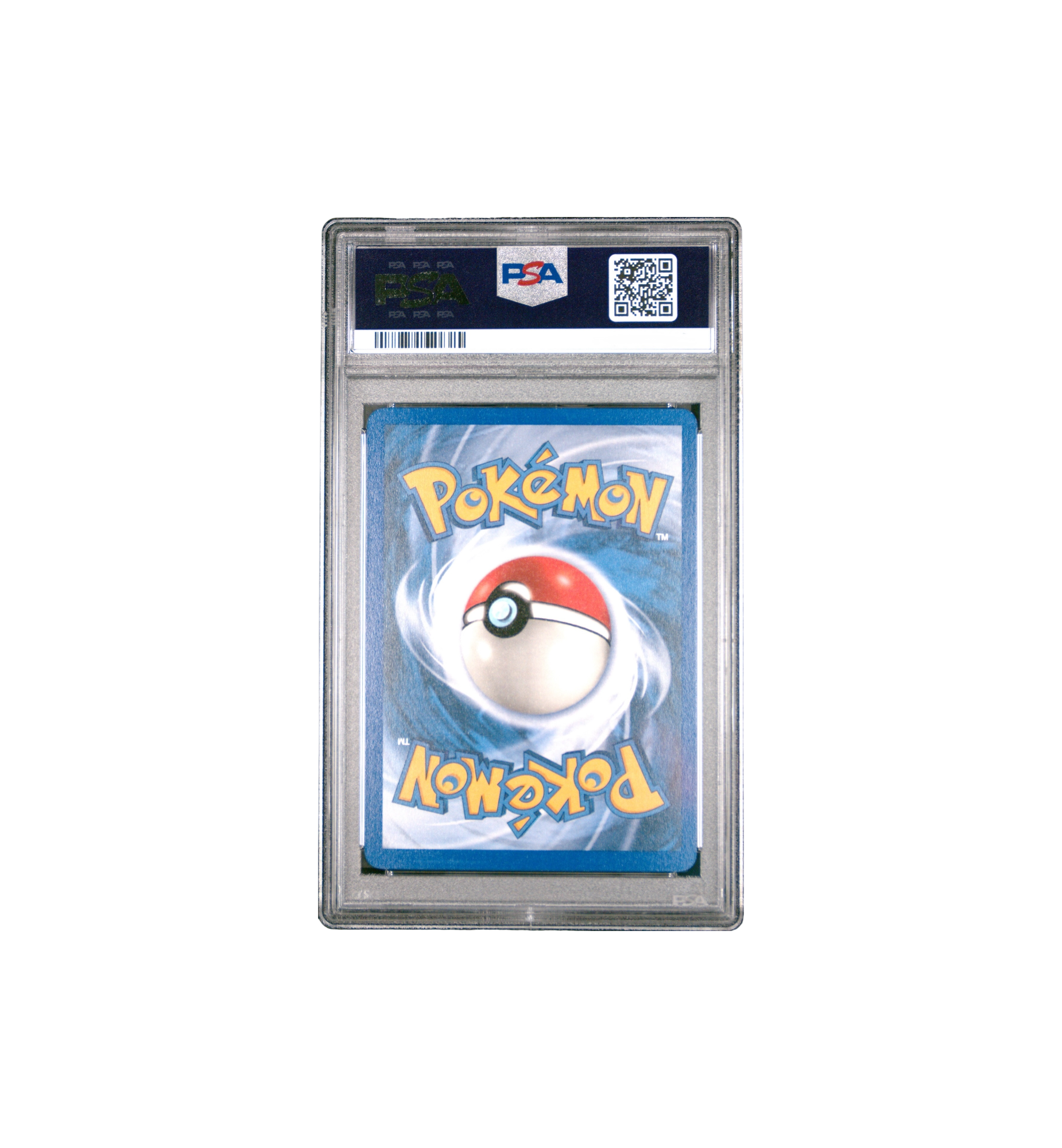 2003 Pokemon EX Sandstorm NM-MT 8 Umbreon back view at Stashed UAE
