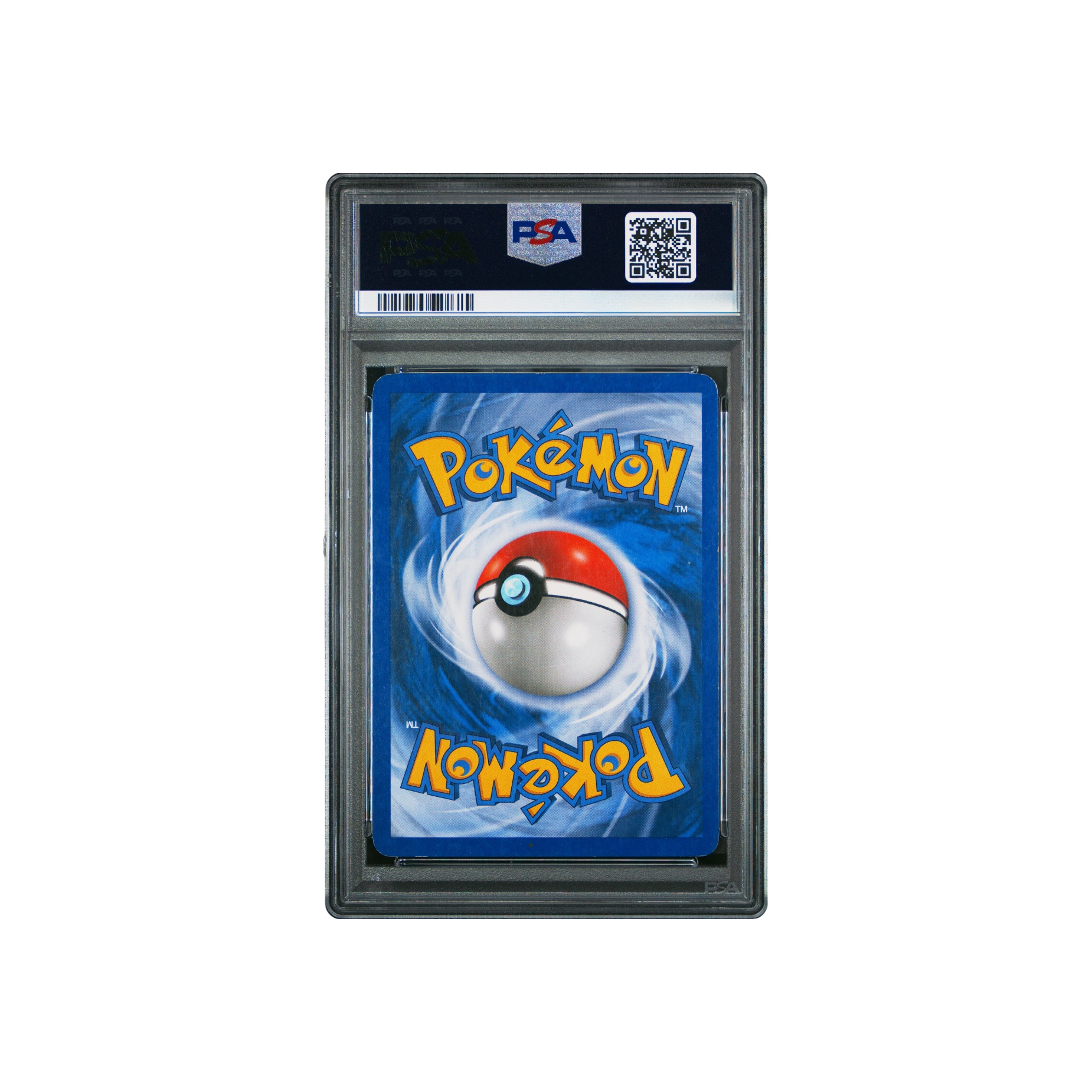 2008 Pokemon Diamond & Pearl Majestic Dawn EX 5 Umbreon back view at Stashed UAE