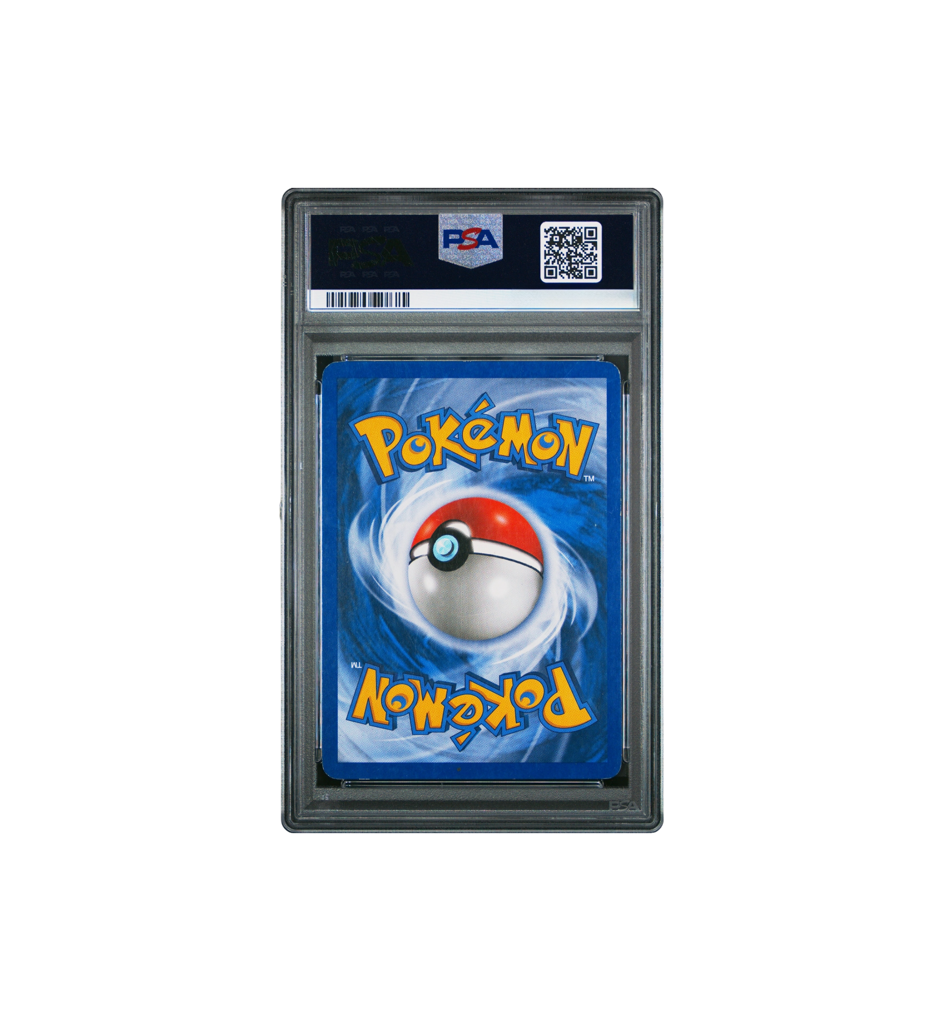 2008 Pokemon Diamond & Pearl Majestic Dawn EX 5 Umbreon back view at Stashed UAE