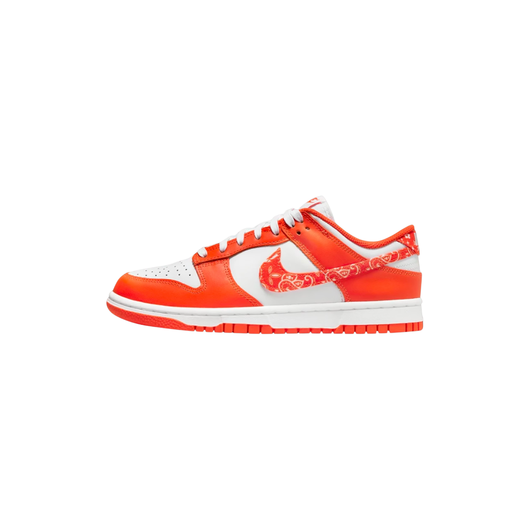 Nike Dunk Low Essential Paisley Pack Orange at Stashed UAE