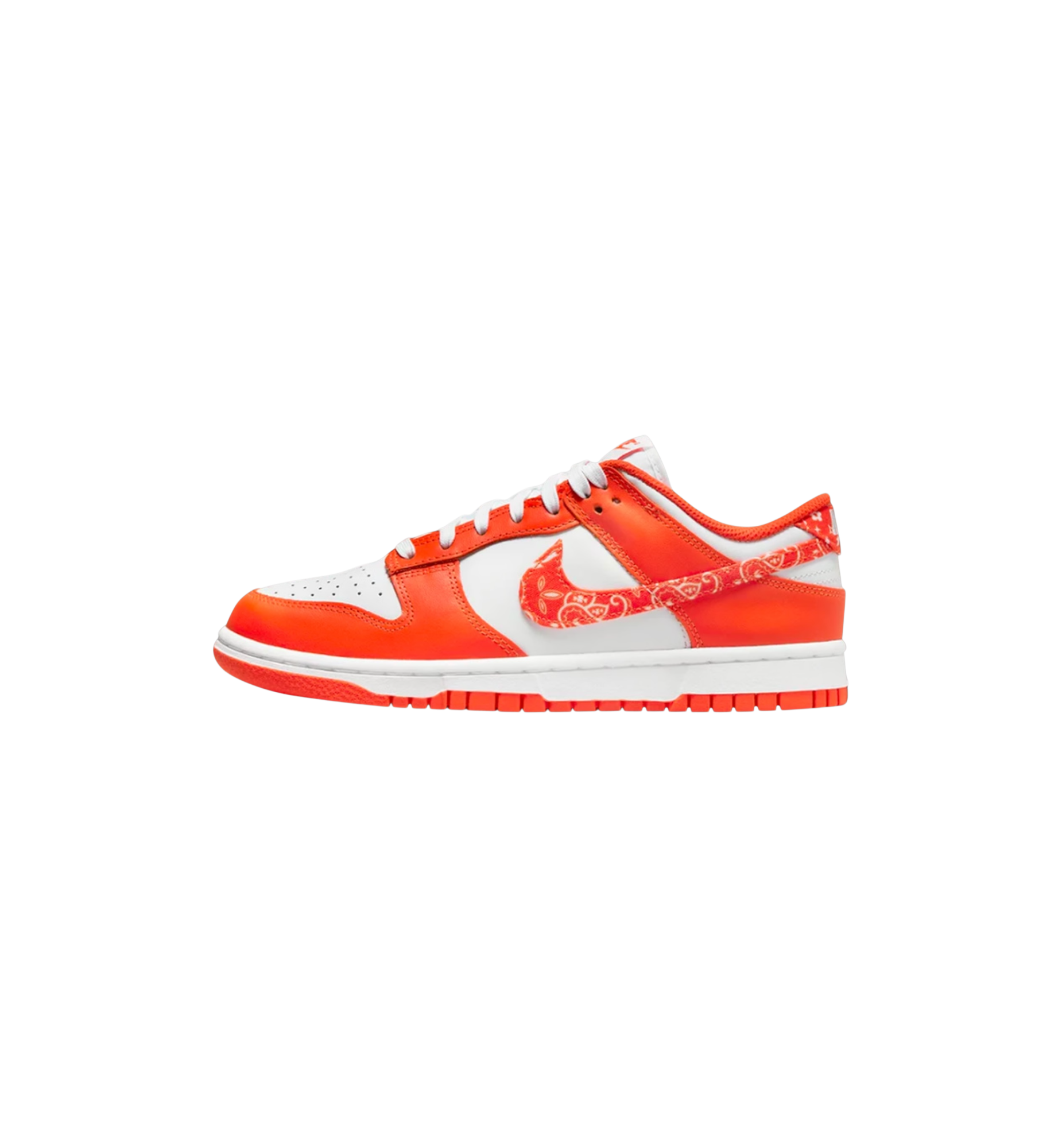 Nike Dunk Low Essential Paisley Pack Orange at Stashed UAE