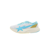 Adidas Adizero Evo SL Bape Blue Pink Gold at Stashed UAE