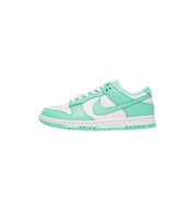 Nike Dunk Low Green Glow at Stashed UAE