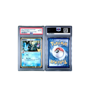 2021 Pokemon SWSH Black Star Promo Celebrations Collection Holo NM-MT 8 Mimikyu detail close-up at Stashed UAE